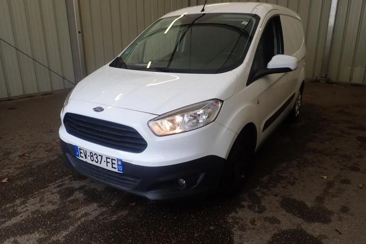 ford transit courier 2018 wf0wxxtacwjl73551