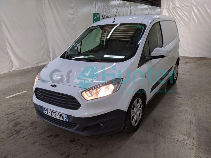 ford transit courier 2018 wf0wxxtacwjl73951
