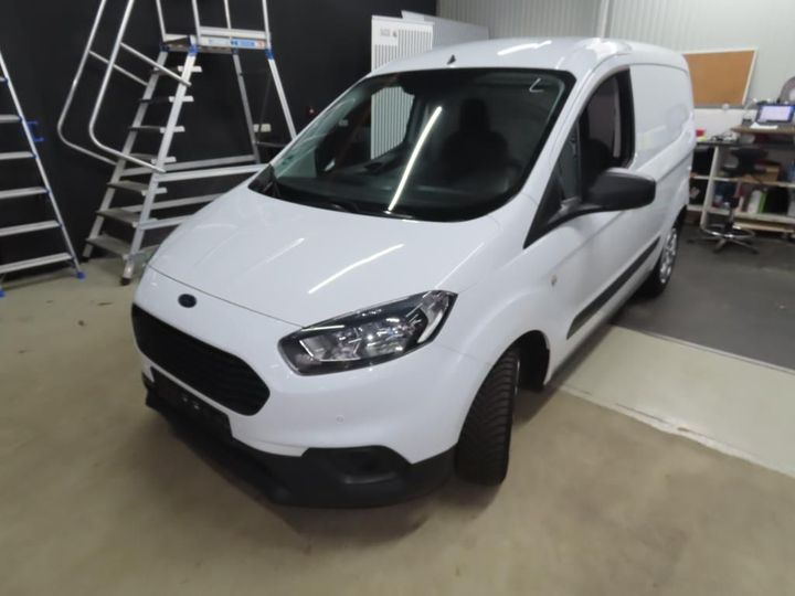 ford transit courier 2018 wf0wxxtacwjm16048