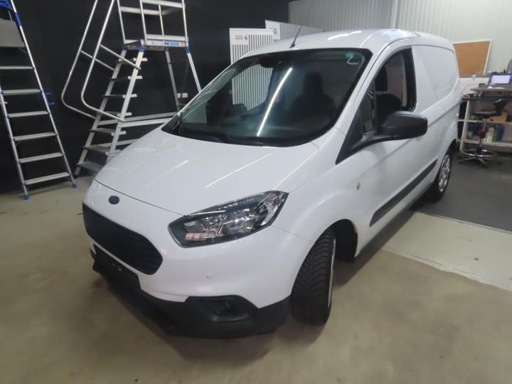 ford transit courier 2018 wf0wxxtacwjm16074