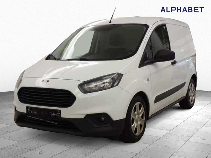 ford transit courier 2018 wf0wxxtacwjm17366