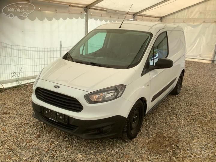 ford transit courier panel van 2018 wf0wxxtacwjs78710