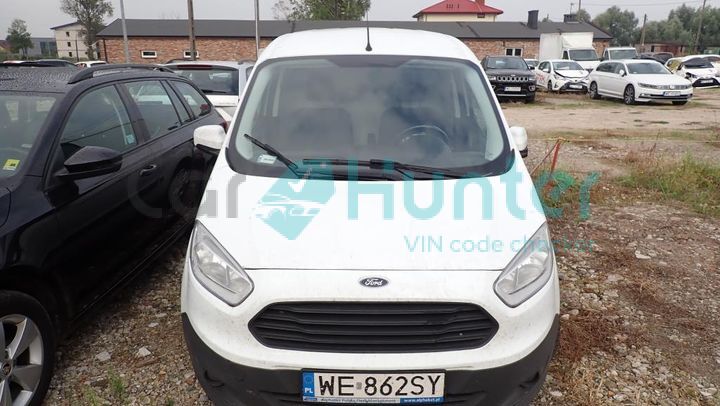 ford transit courier 2018 wf0wxxtacwjs78810