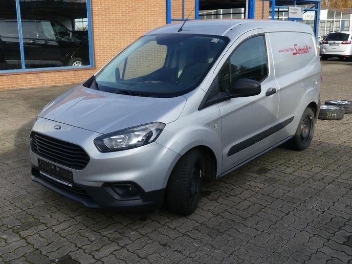 ford transit courier 2018 wf0wxxtacwju12704