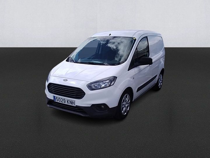 ford transit courier 2018 wf0wxxtacwju13018