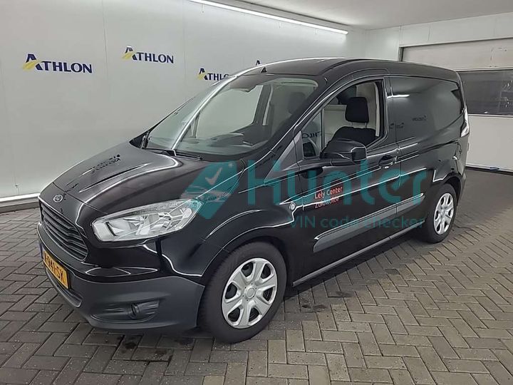 ford transit courier 2018 wf0wxxtacwjy00626