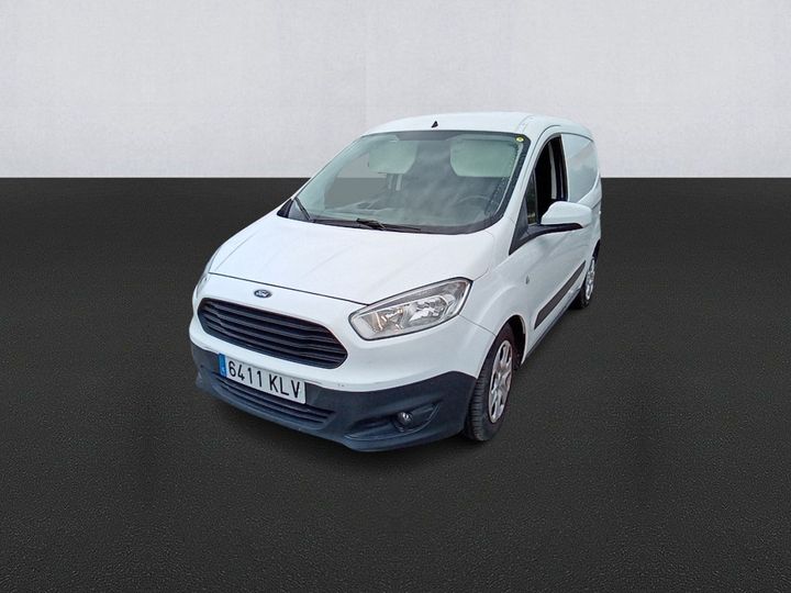ford transit courier 2018 wf0wxxtacwjy86791