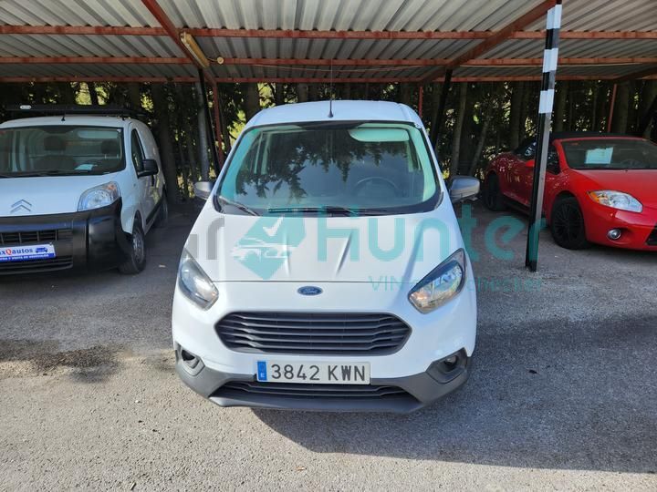 ford transit courier 2019 wf0wxxtacwkc42249
