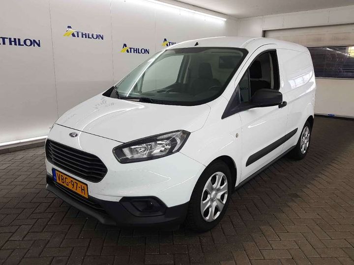 ford transit courier 2019 wf0wxxtacwkd53339