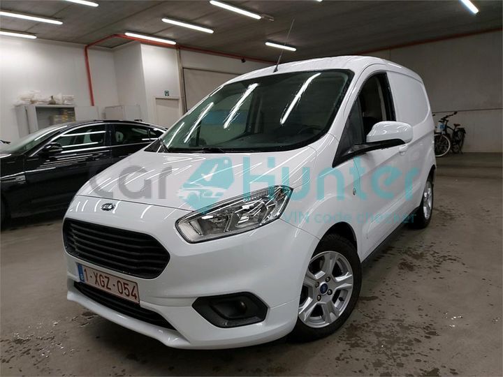 ford transit courier 2020 wf0wxxtacwke56073