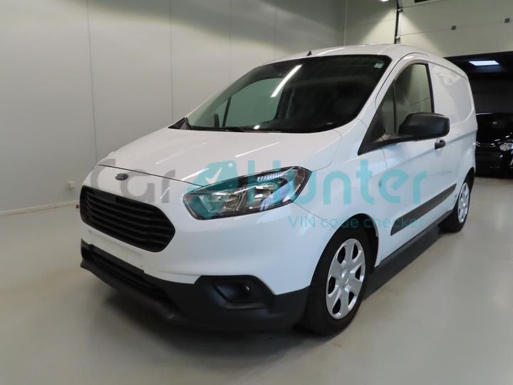 ford transit courier 2019 wf0wxxtacwke59346
