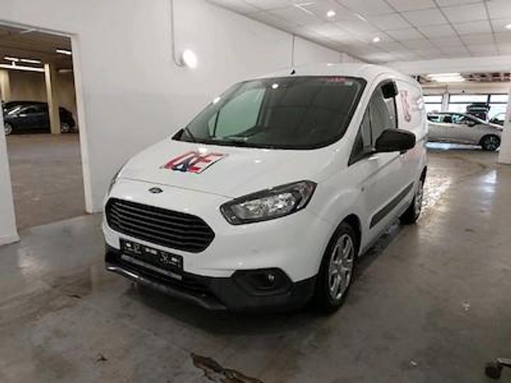 ford transit courier dsl 2020 wf0wxxtacwkj77683