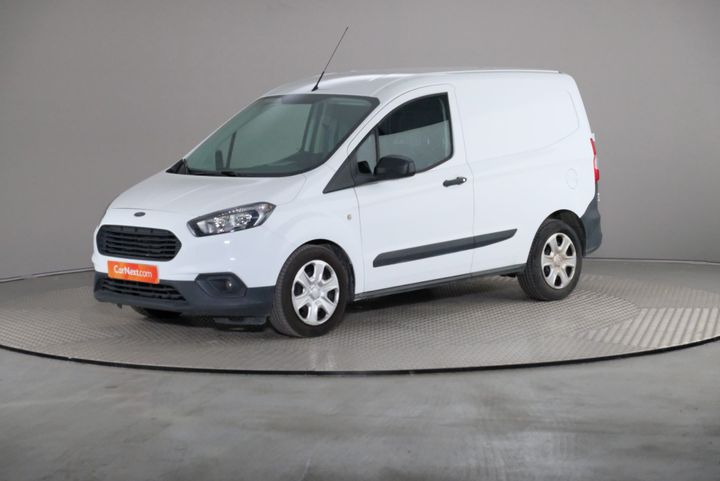 ford transit courier 2019 wf0wxxtacwkk45774