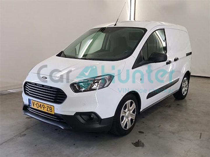 ford transit courier 2019 wf0wxxtacwkk47940