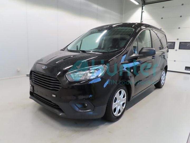 ford transit courier 2019 wf0wxxtacwkl63563
