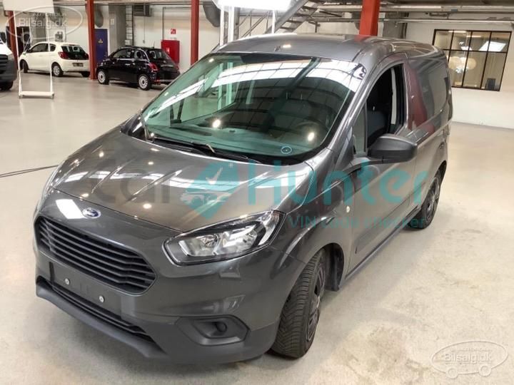ford transit courier panel van 2020 wf0wxxtacwkl64490