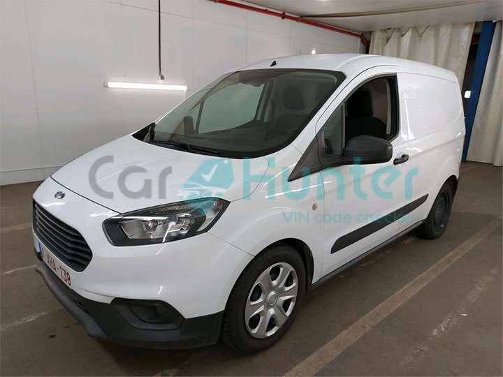 ford transit courier 2020 wf0wxxtacwkm86387
