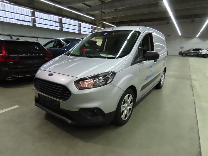 ford transit courier 2019 wf0wxxtacwks71535