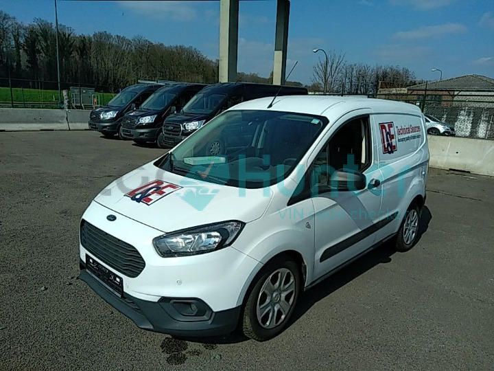 ford transit courier panel van 2020 wf0wxxtacwku83904