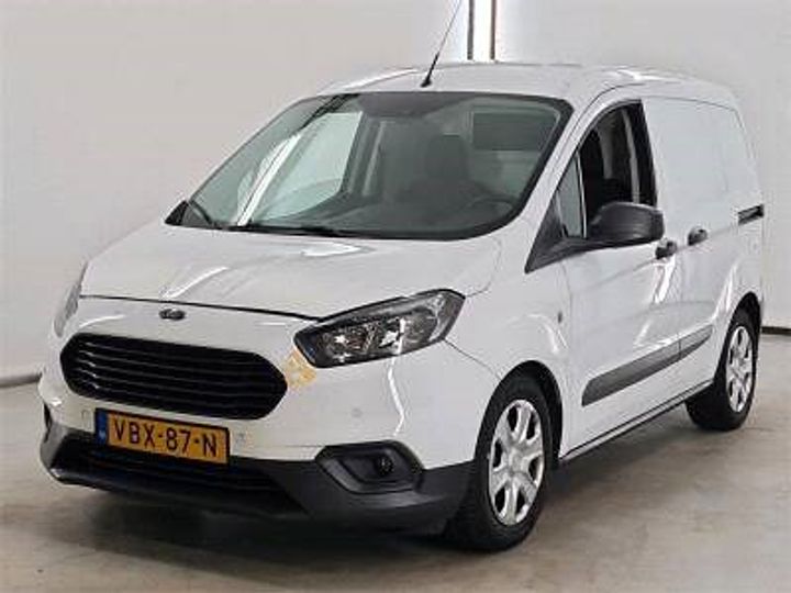 ford transit courier 2019 wf0wxxtacwky65235