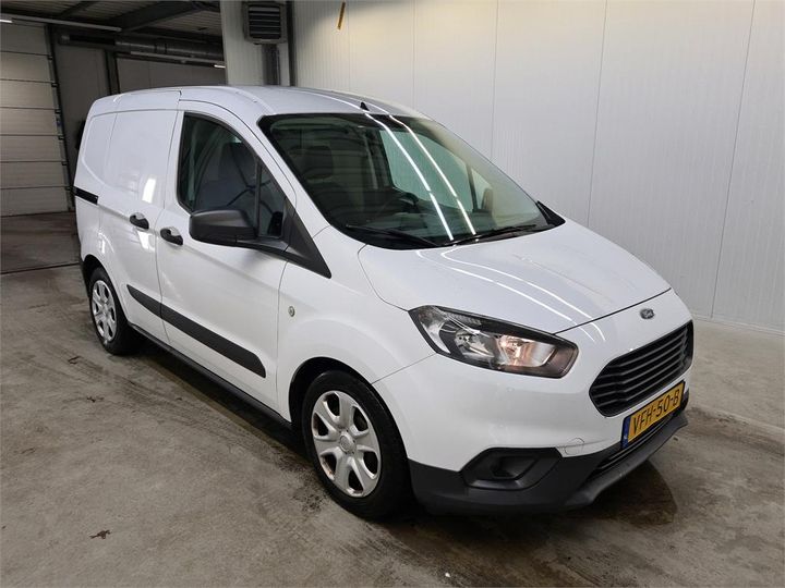 ford transit courier 2020 wf0wxxtacwky66012