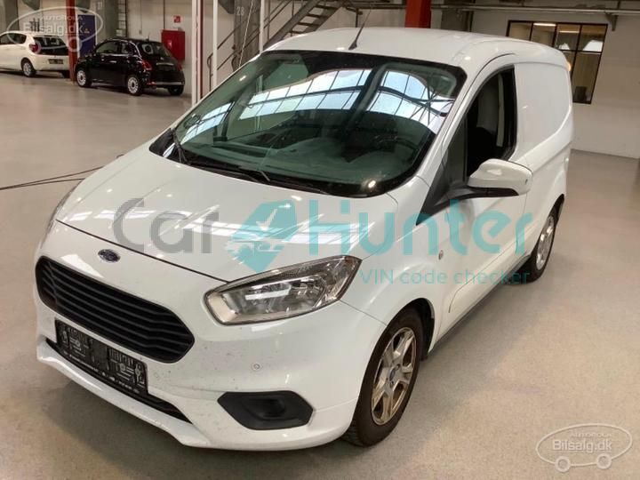 ford transit courier panel van 2020 wf0wxxtacwla15806