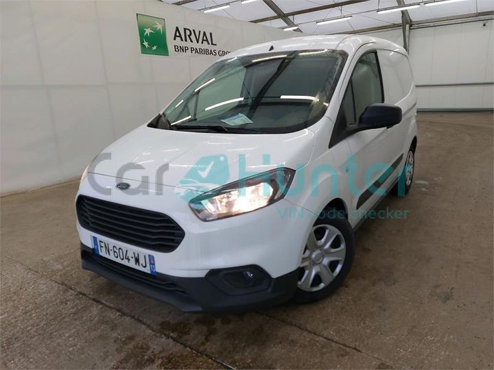 ford transit courier 2020 wf0wxxtacwlb09410