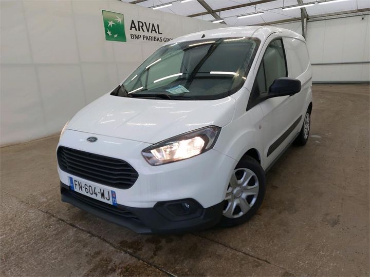 ford transit courier 2020 wf0wxxtacwlb09410