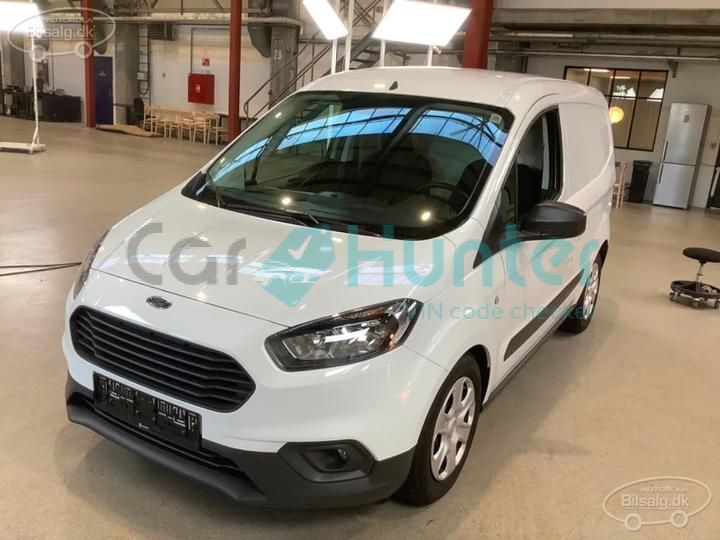 ford transit courier panel van 2020 wf0wxxtacwlc22832