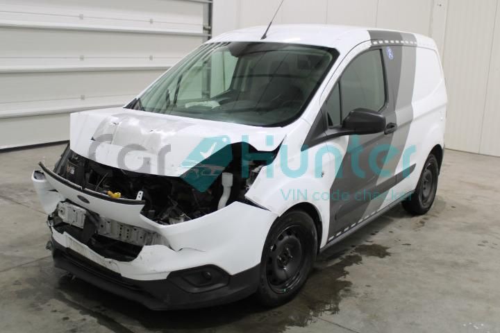 ford transit courier panel van 2020 wf0wxxtacwle33964