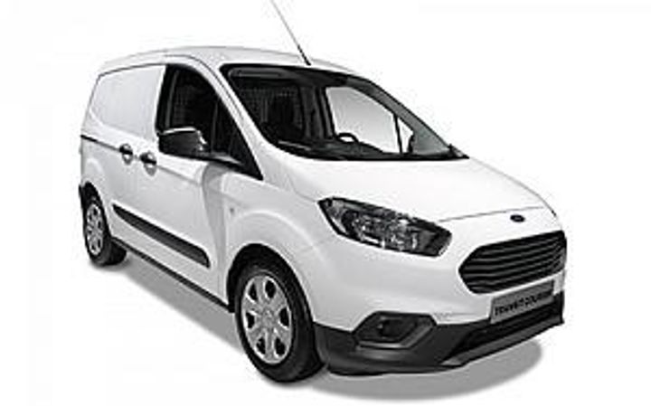 ford transit courier 2021 wf0wxxtacwly45555