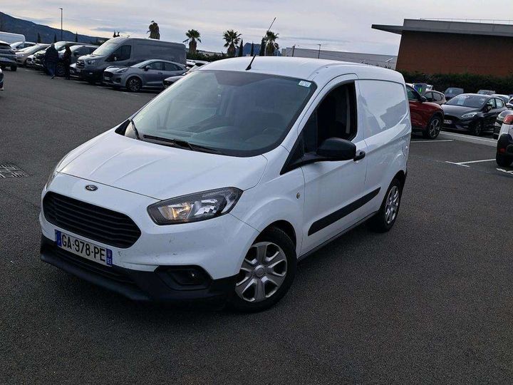 ford transit courier 2021 wf0wxxtacwmb86076