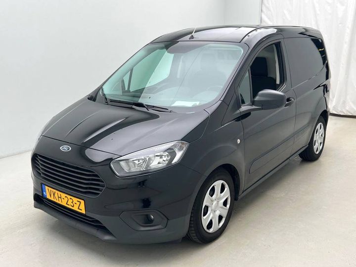 ford transit courier 2021 wf0wxxtacwmm78101