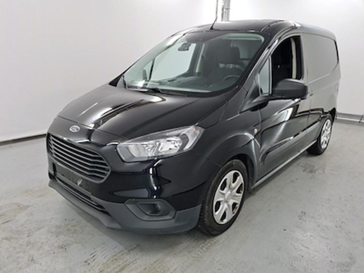 ford transit courier 2022 wf0wxxtacwns35261