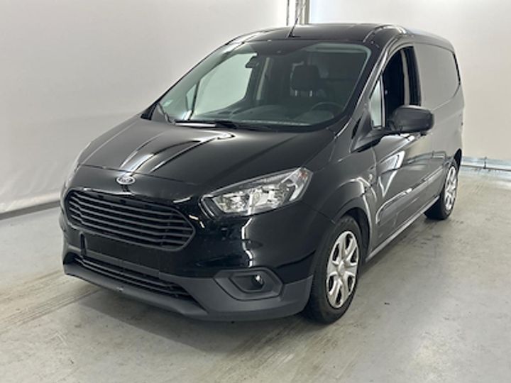 ford transit courier 2022 wf0wxxtacwns35542