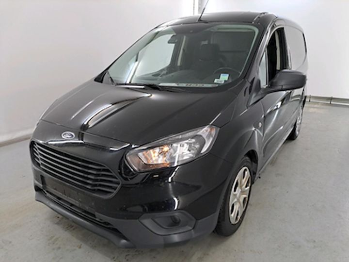 ford transit courier 2022 wf0wxxtacwns35552