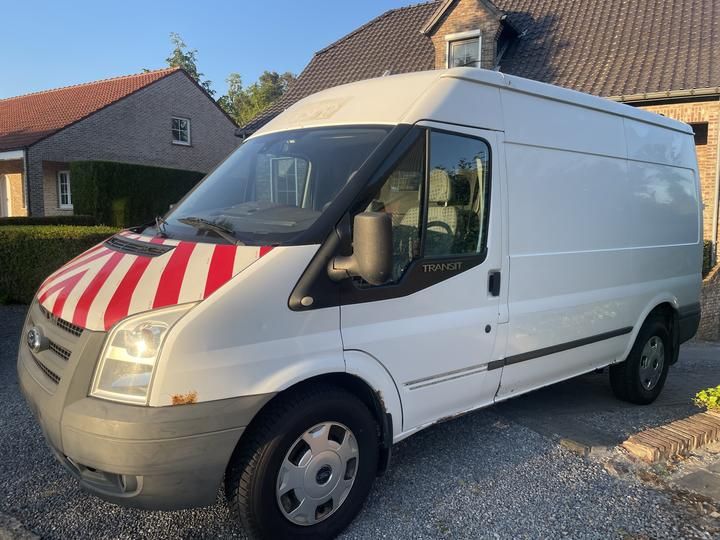 ford transit 140t350 van 2010 wf0xxxttfxab16814