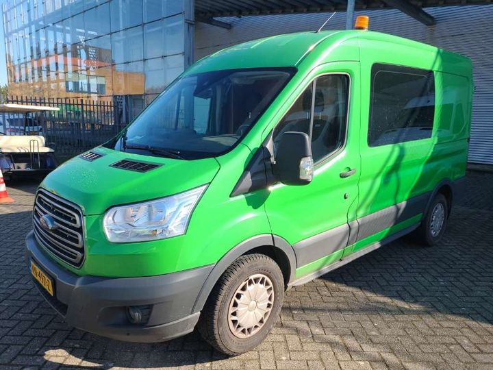 ford transit gb 2015 wf0xxxttgxeb74278