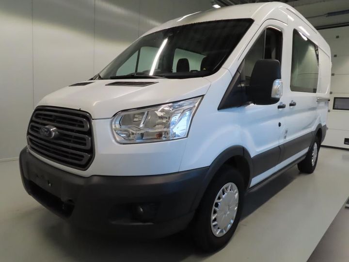 ford transit 2016 wf0xxxttgxer04955