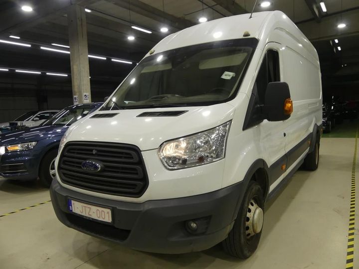 ford transit 350e 2015 wf0xxxttgxfc69037