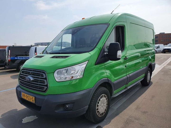 ford transit gb 2015 wf0xxxttgxfd23598