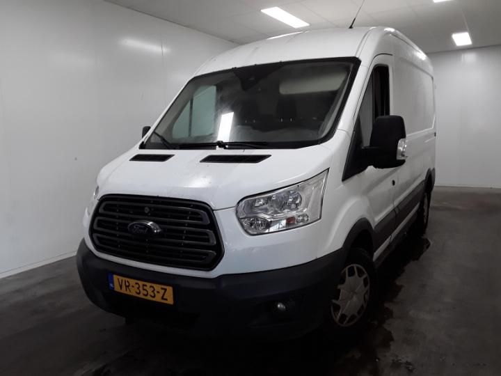 ford transit 2015 wf0xxxttgxfj52814