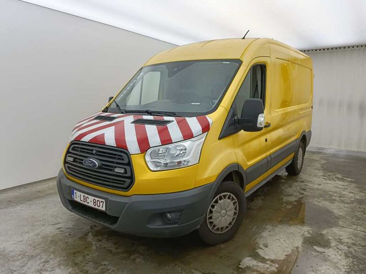 ford transit gb &#3913 2015 wf0xxxttgxfk01802