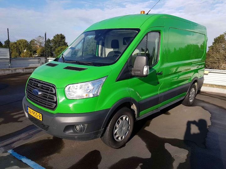 ford transit gb 2016 wf0xxxttgxfm13554