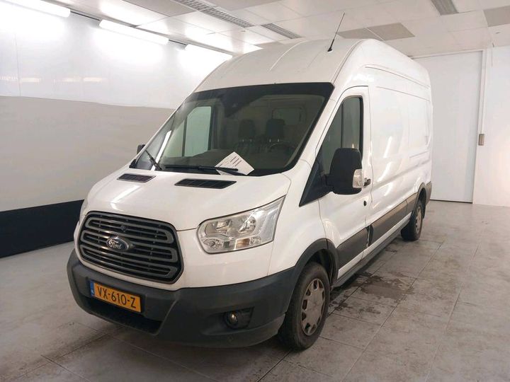 ford transit 2016 wf0xxxttgxfm26376