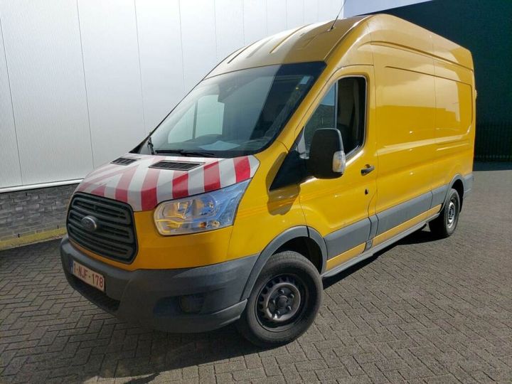 ford transit 2016 wf0xxxttgxfs24318