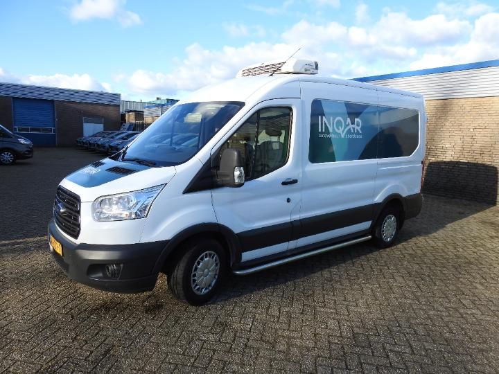 ford transit panel van 2016 wf0xxxttgxft34765