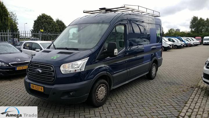 ford transit 2015 wf0xxxttgxft44750