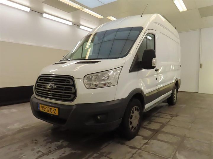 ford transit 2016 wf0xxxttgxfu72948