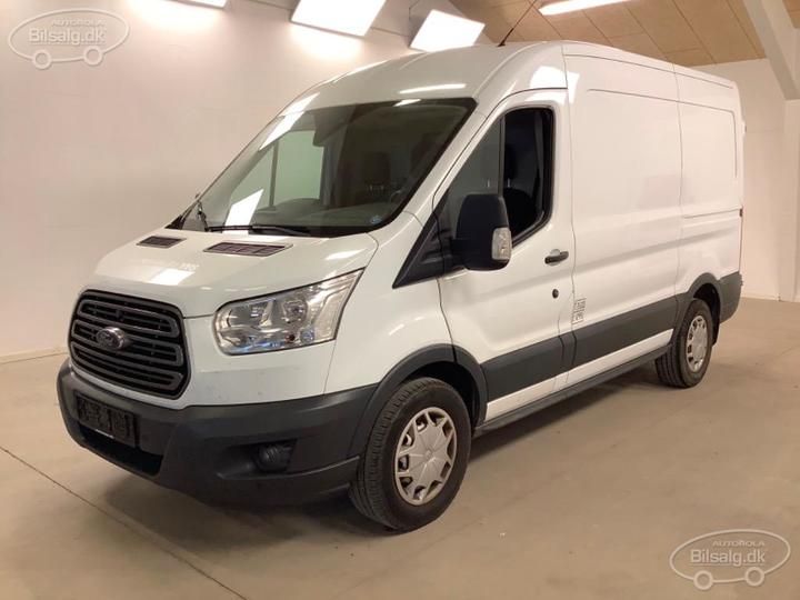 ford transit panel van 2017 wf0xxxttgxgd27298